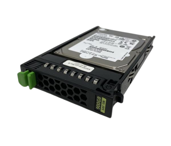 Fujitsu 900GB 10K SAS 12G 512N 2.5" SFF HDD AL14SEB090N S26361-F5551-L190