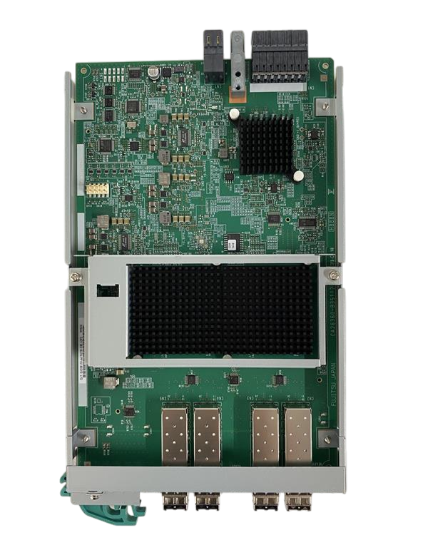 Fujitsu ETERNUS 16G 4-Port Fibre Channel Quad Port Interface Card CA21360-B37X