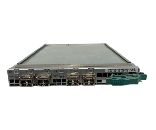 Fujitsu ETERNUS 16G 4-Port Fibre Channel Quad Port Interface Card CA21360-B37X