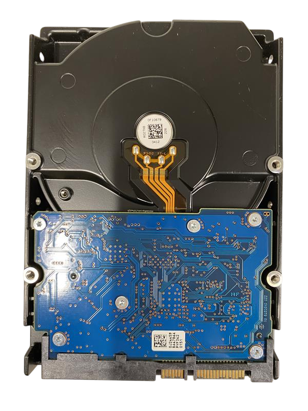 Hitachi HGST 4TB 7.2K SATA 6Gb/s 3.5" LFF HDD HDS724040ALE640 0F14681