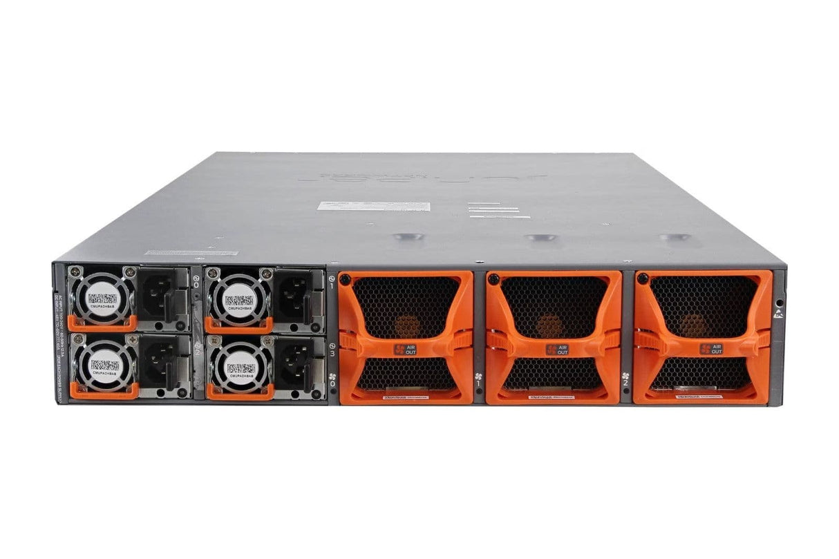 Juniper QFX10002-72Q 288x 10GE / 72x 40GE / 24x 100GE QSFP+ F2B Ethernet Switch