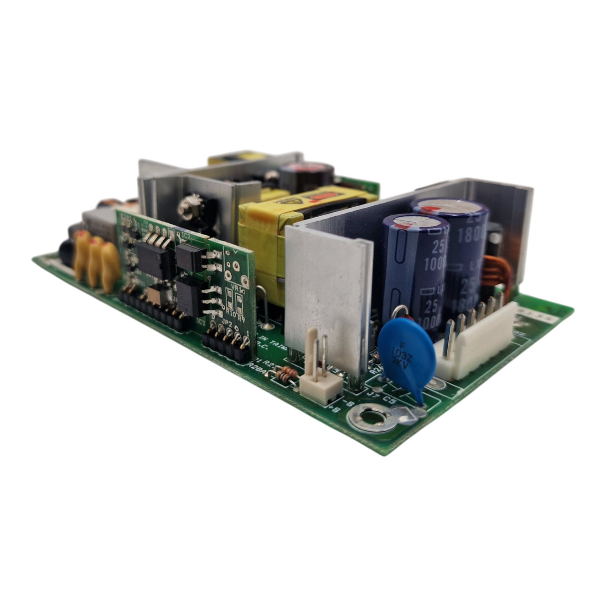 Skynet SNP-Z108-M 100W Single Output Open Frame Power Supply with PFC 15Vdc 7A