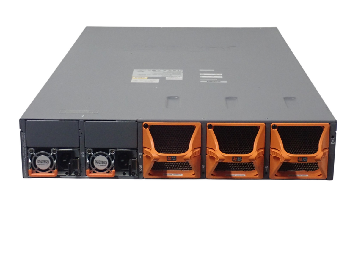 Juniper QFX10002-36Q 144x 10GE / 36x 40GE / 12x 100GE QSFP+ F2B Ethernet Switch