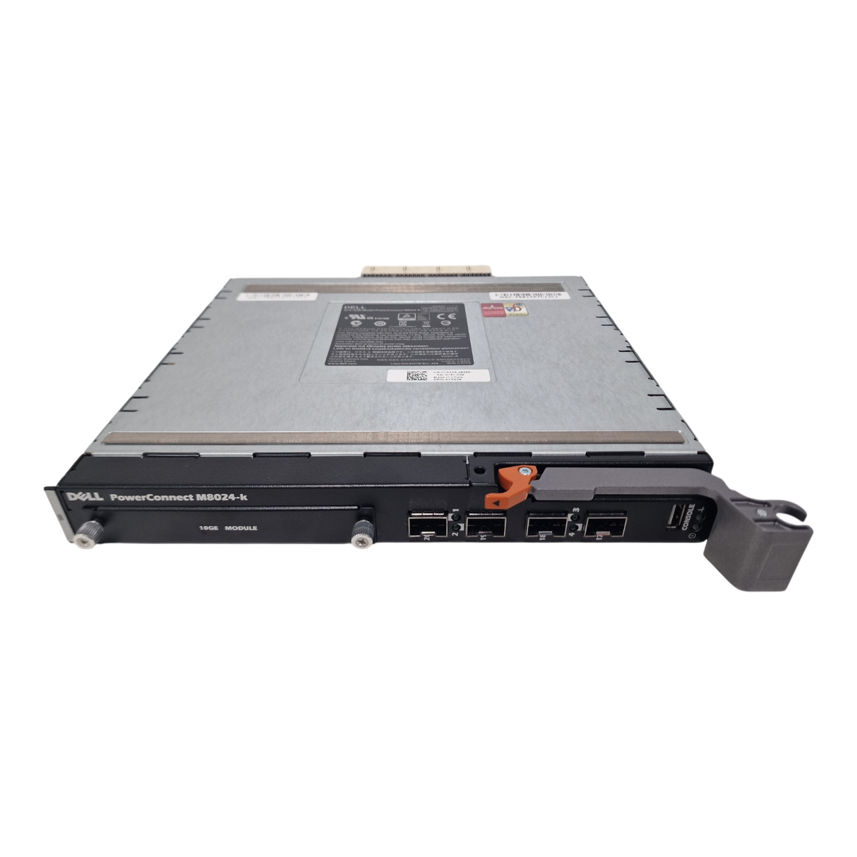 Dell PowerConnect 10Gb M8024-k Ethernet Blade Switch YX4X6 For PowerEdge M1000E