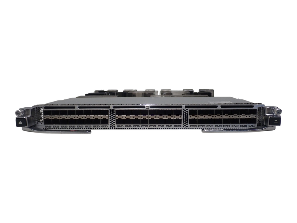 Cisco Nexus N77-M348XP-23L 7700 M3 Series 48-Port 10GbE Ethernet Switch Module