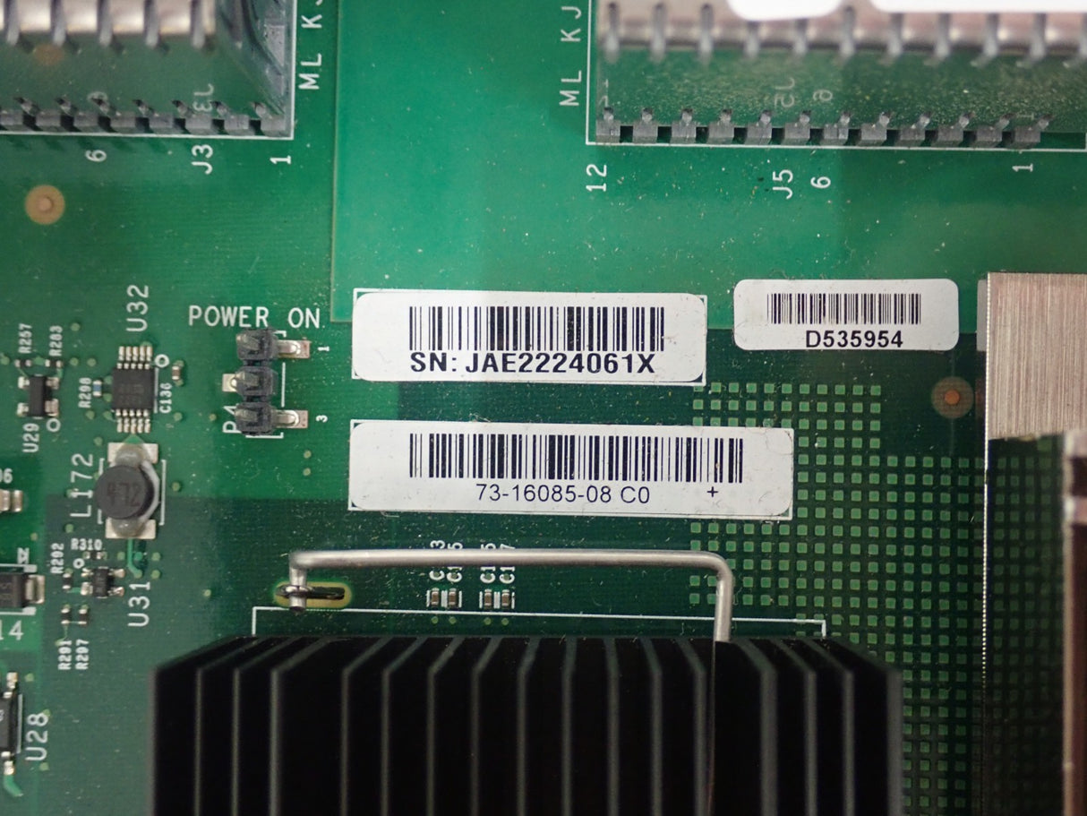 Cisco Nexus N77-M348XP-23L 7700 M3 Series 48-Port 10GbE Ethernet Switch Module