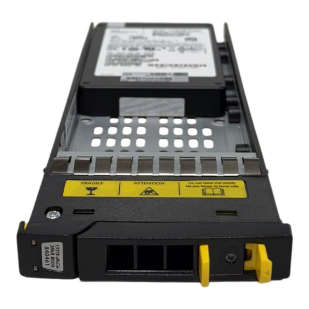 New HPE StoreServ 8000 3PAR 1.92TB SAS 12G +SW FE Enterprise 2.5" SSD K2R27B