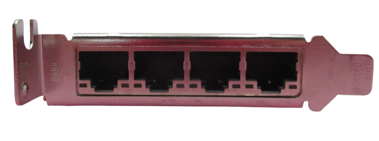 NEW Intel I350-T4 Quad-Port 1GbE 1000Base-T RJ45 Network Adapter I350T4G2P20