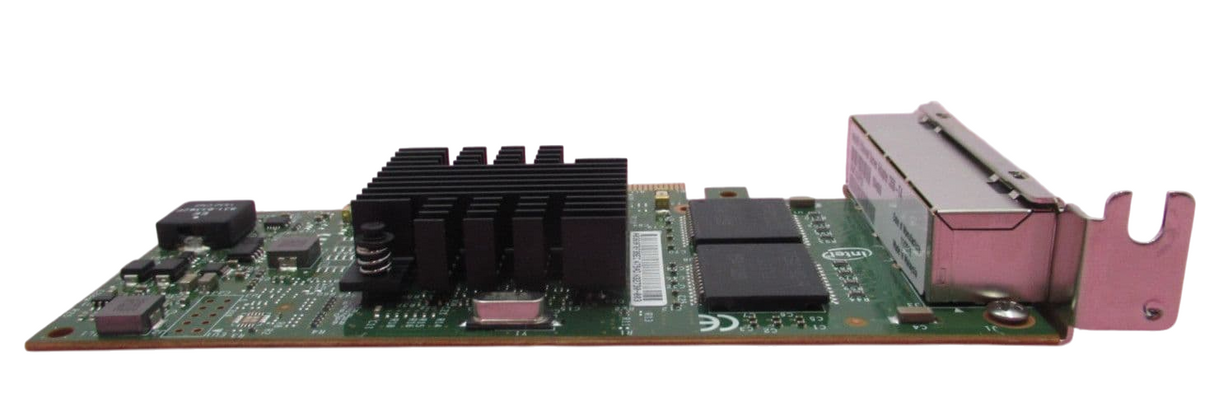 NEW Intel I350-T4 Quad-Port 1GbE 1000Base-T RJ45 Network Adapter I350T4G2P20