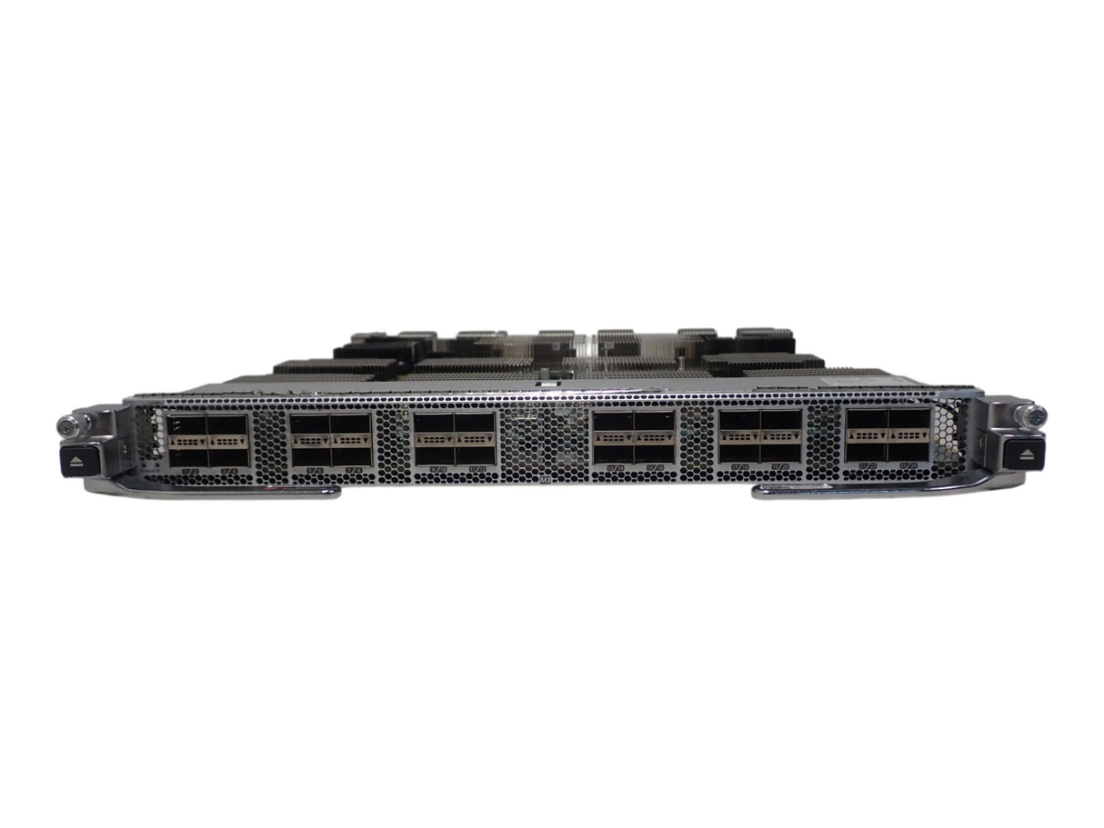 Cisco Nexus N77-M324FQ-25L 7700 M3 Series 24-Port 40GbE Ethernet Switch Module