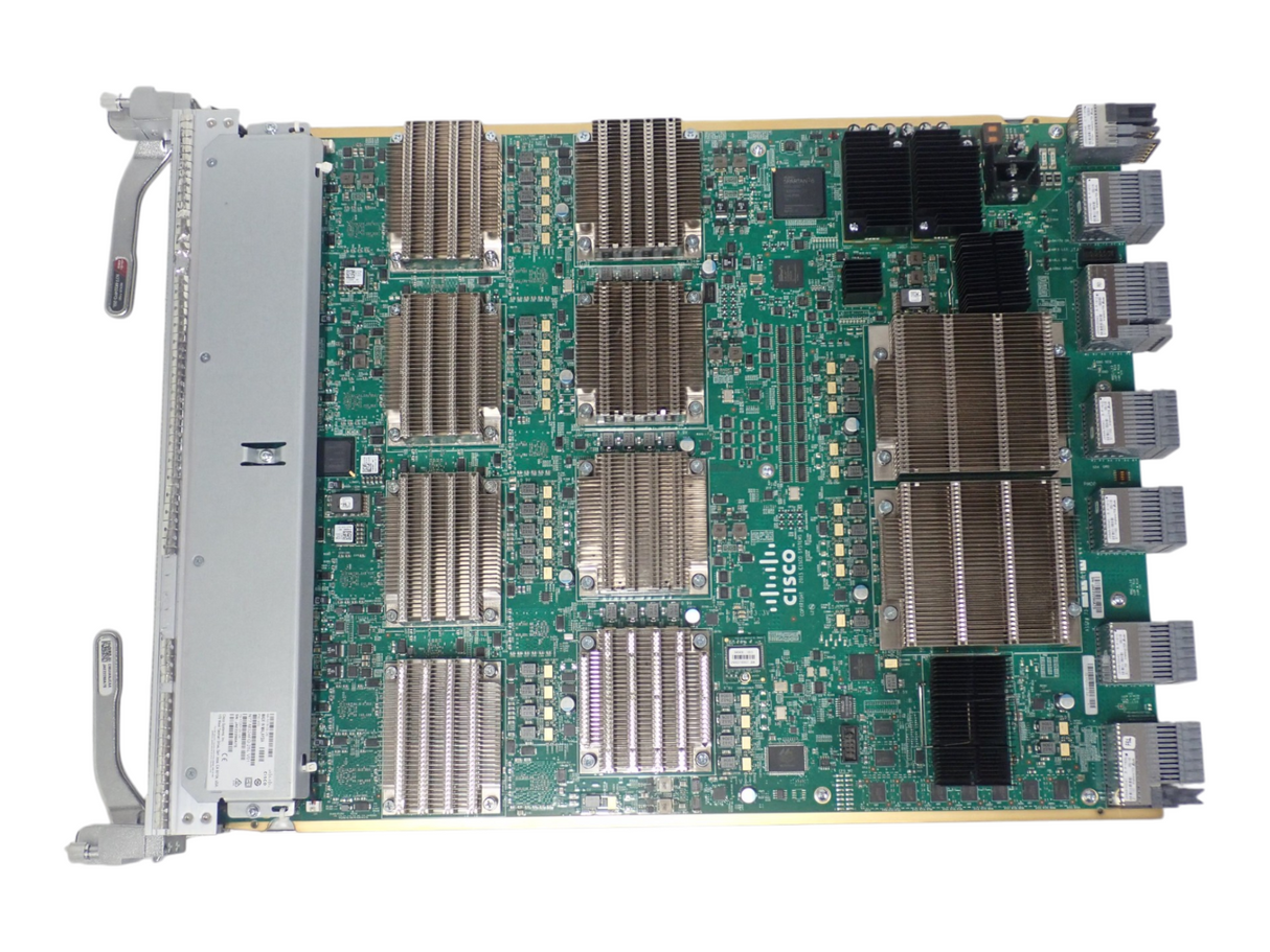 Cisco Nexus N77-M324FQ-25L 7700 M3 Series 24-Port 40GbE Ethernet Switch Module