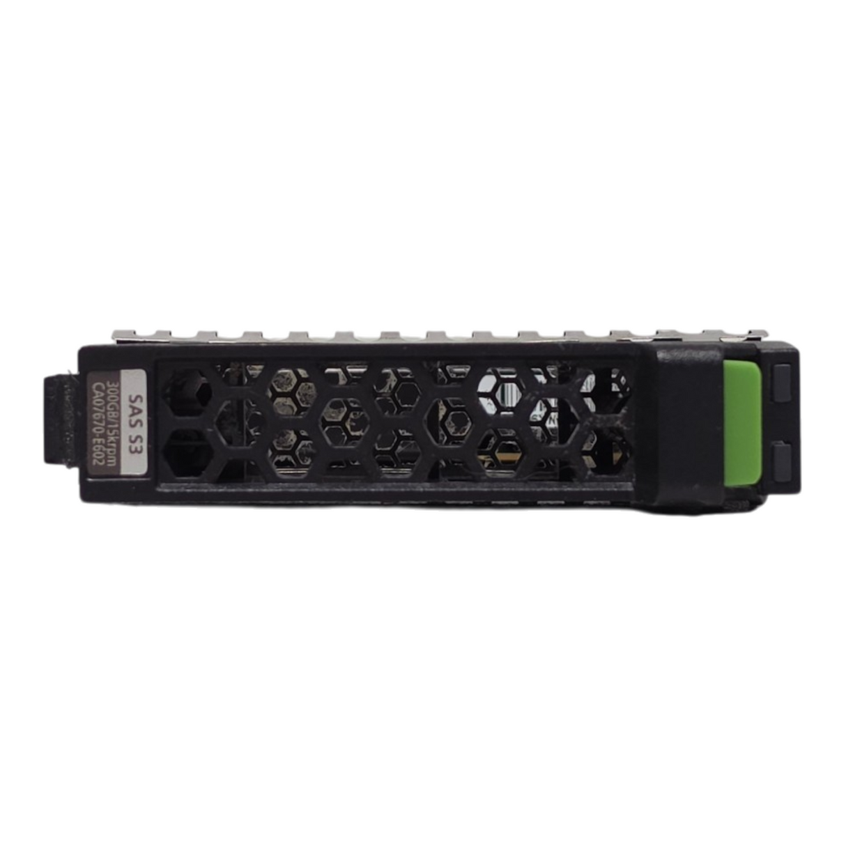 Fujitsu 300GB 15K SAS 12G 512N 2.5" SFF Hot-Swap HDD Hard Drive CA07670-E602