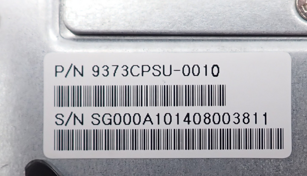 3Y Power Technology YM-2531B 9373CPSU-0010 Disk Array 530W Power Supply