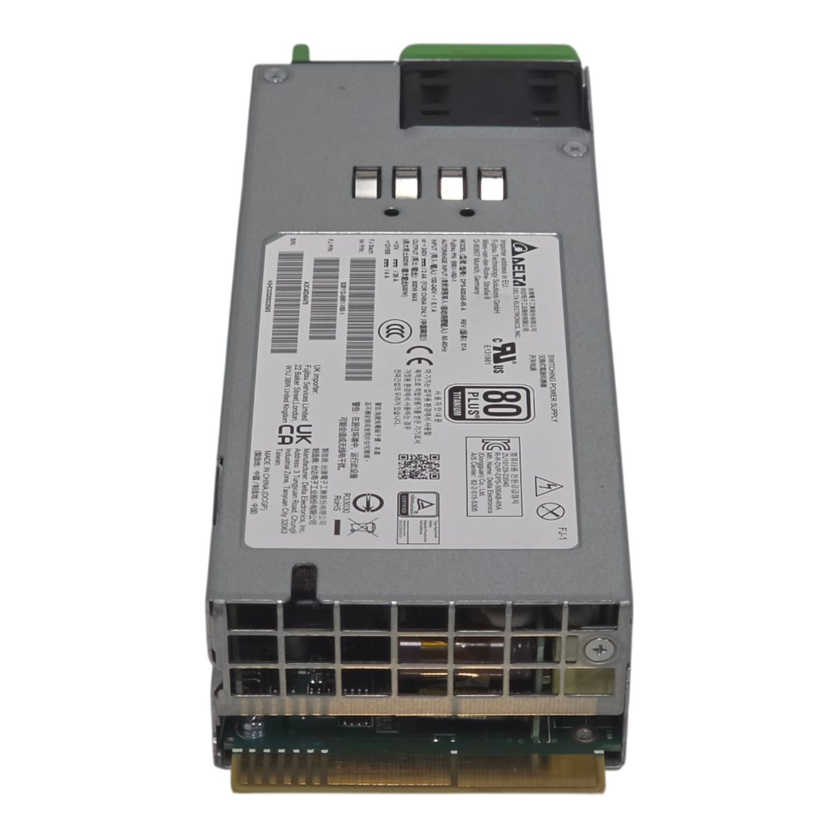 NEW Fujitsu RX1330 M6 500W Titanium Hot-Plug PSU Power Supply S26361-E651-V50
