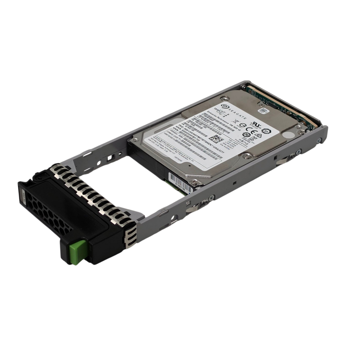 Fujitsu 300GB 15K SAS 12G 512N 2.5" SFF 64M Hot-Swap HDD Hard Drive CA07670-E682