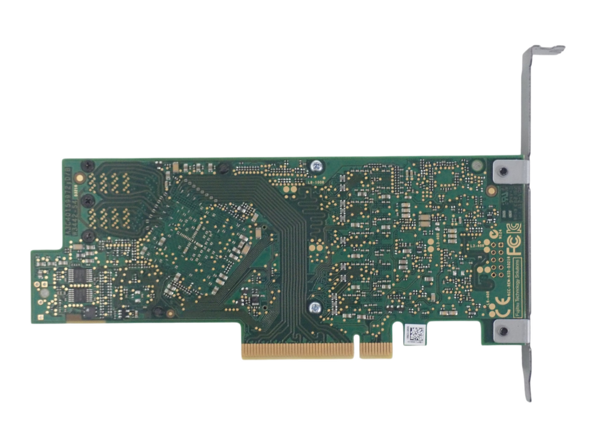 NEW Fujitsu PRAID EP400I 8-Port 12G SAS w/ TFM & FBU A3C40231004 Raid Controller