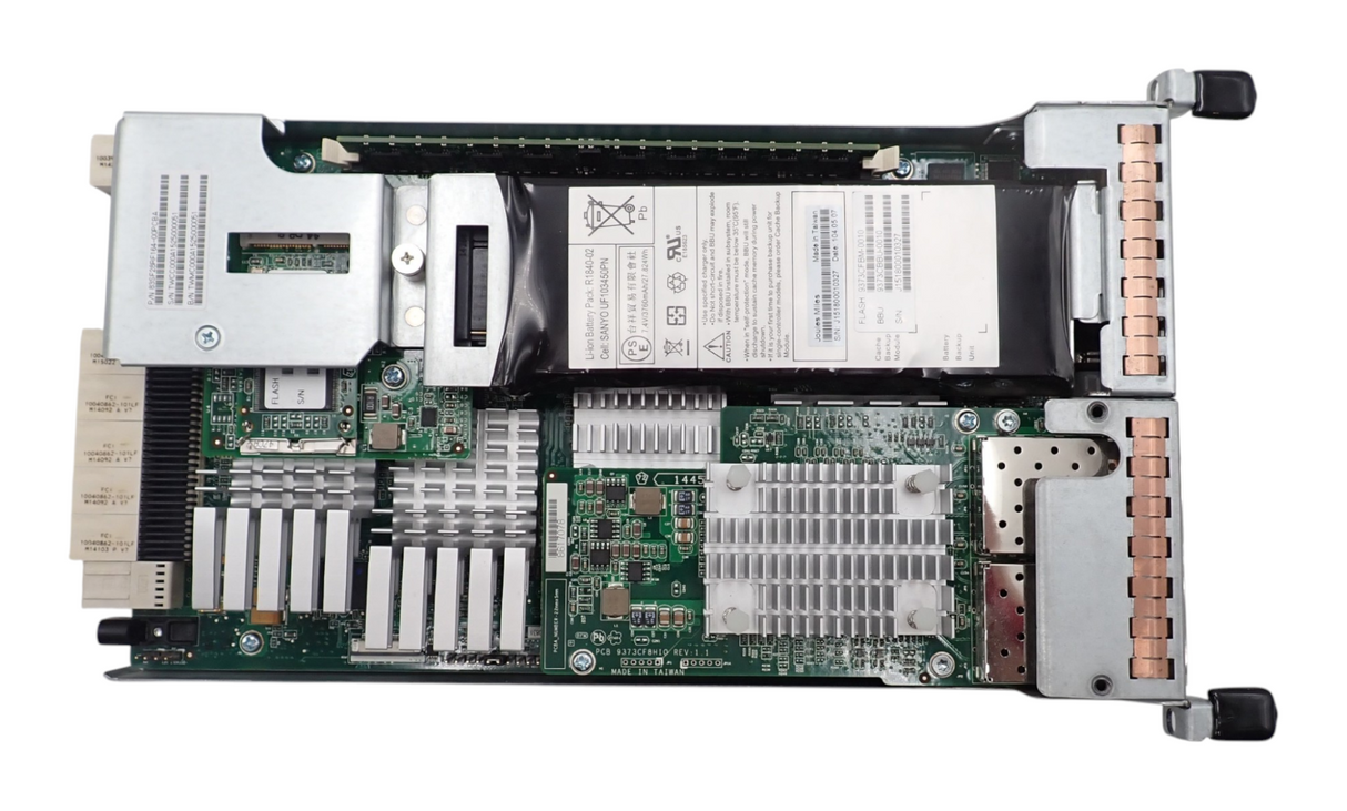 Infortrend EonStor S24F-R2840-4 8GBps FC Controller Module 84SF28RF244D - R