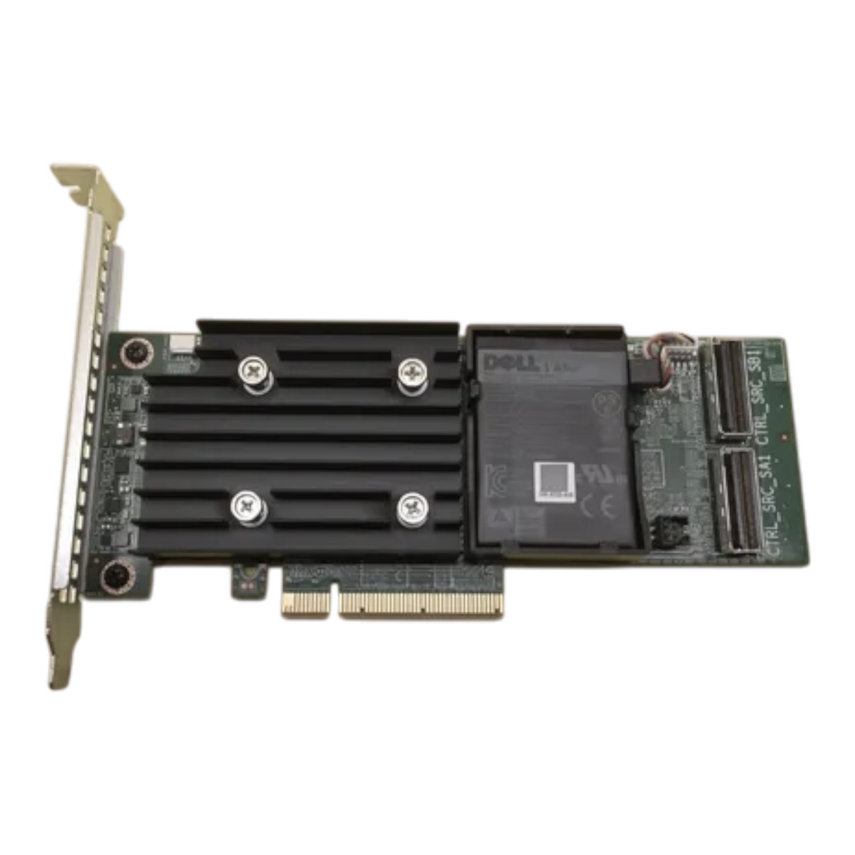 Dell PowerEdge PERC H745 12G SAS PCIe 3.0 4GB Cache FH RAID Controller 26H8T
