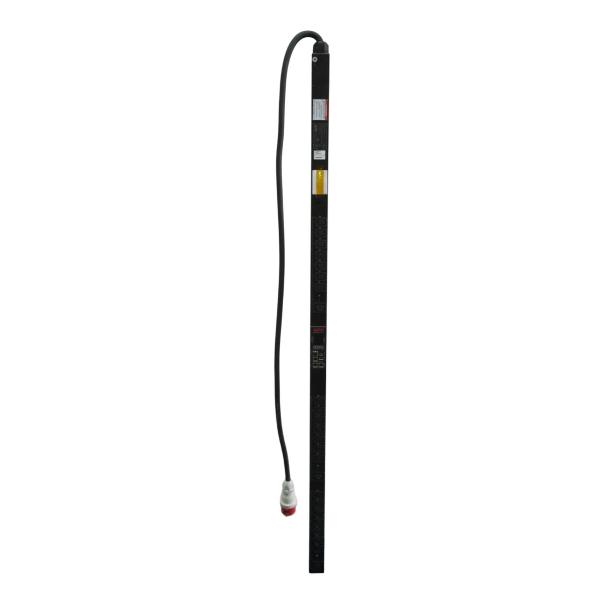 APC APDU9981EU3 16A 230V 0U 21x C13 3x C19 Smart Switched Rack Power Strip PDU