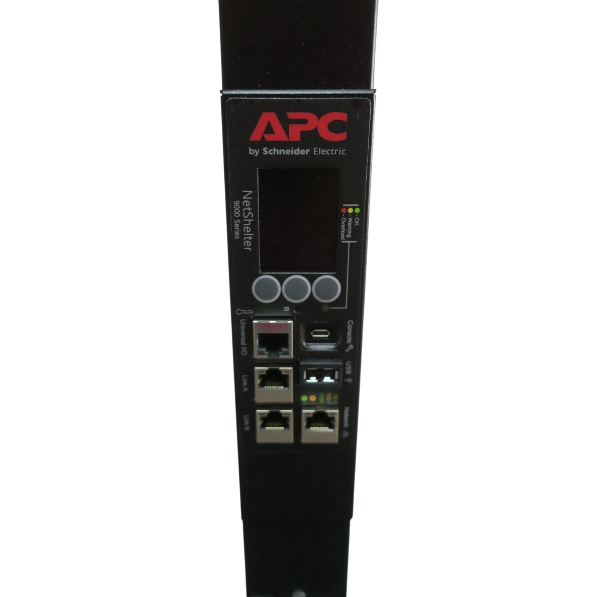 APC APDU9981EU3 16A 230V 0U 21x C13 3x C19 Smart Switched Rack Power Strip PDU
