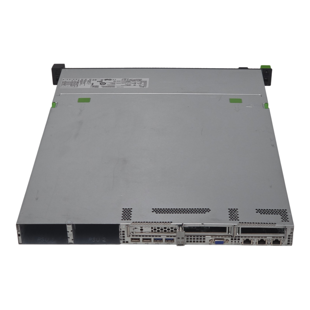 Fujitsu Primergy RX1330 M5 Xeon E-2300 CPU 4DIMM 10x 2.5" SFF SAS Bay Server CTO