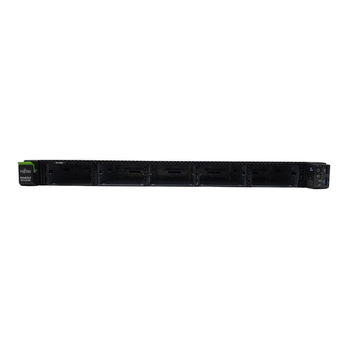 Fujitsu Primergy RX1330 M5 Xeon E-2300 CPU 4DIMM 10x 2.5" SFF SAS Bay Server CTO
