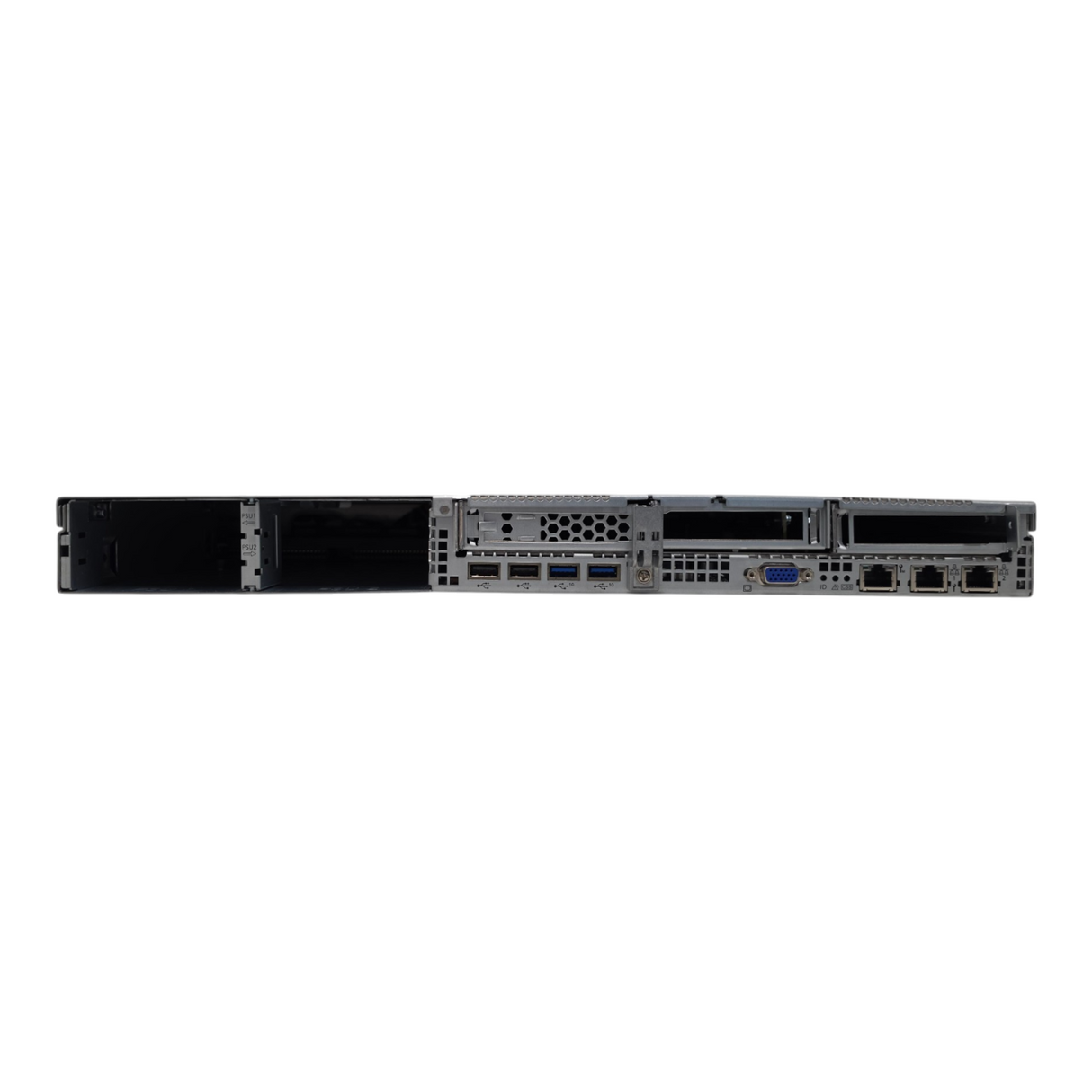 Fujitsu Primergy RX1330 M5 Xeon E-2300 CPU 4DIMM 10x 2.5" SFF SAS Bay Server CTO