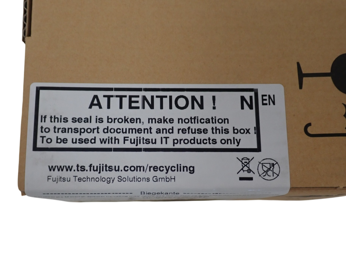 NEW Fujitsu 146GB SAS 6G 15k 2.5" Hot-Plug HDD Hard Drive S26361-F5538-L514