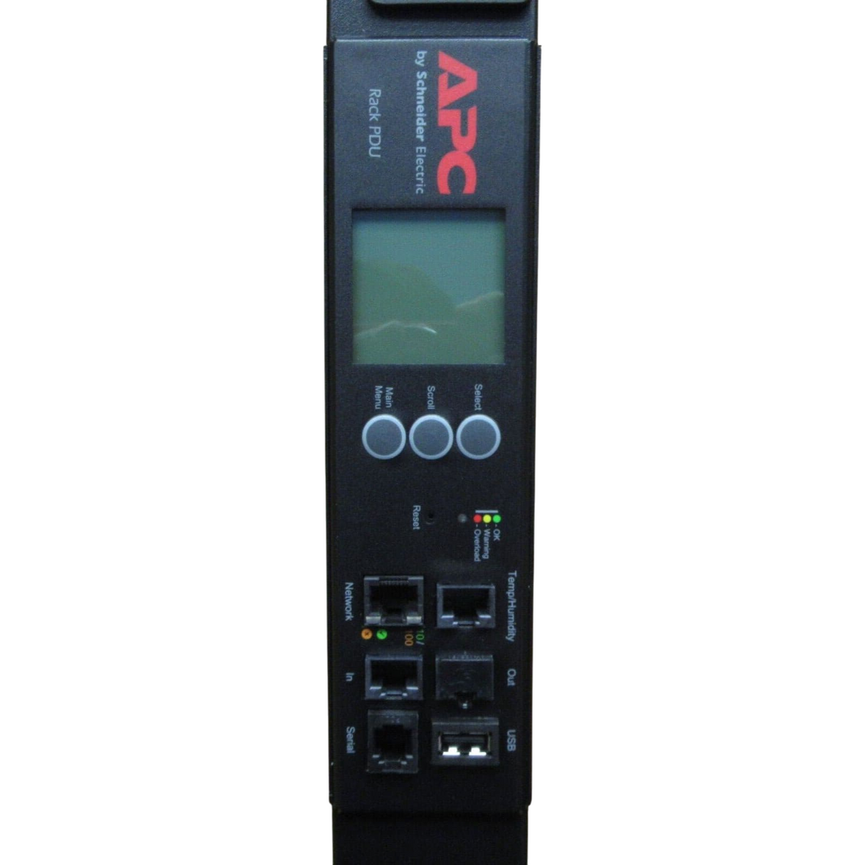 APC AP8653 21xC13 3xC19 230V 32A ZeroU Switched Rack PDU Power Distribution Unit