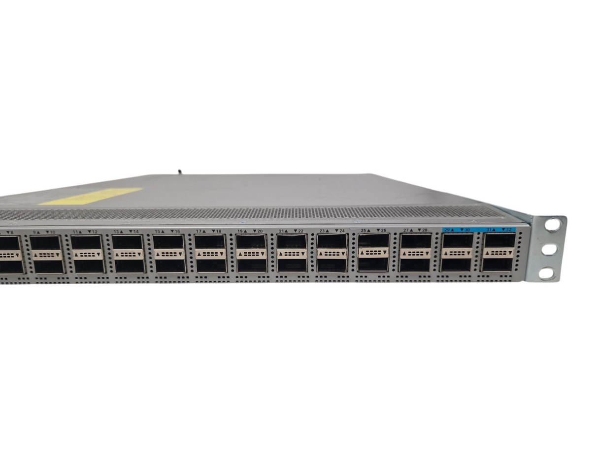 Cisco N9K-C93180LC-EX Nexus 9300 28x 40G QSFP+ + 4x 100G QSFP28 1U Switch