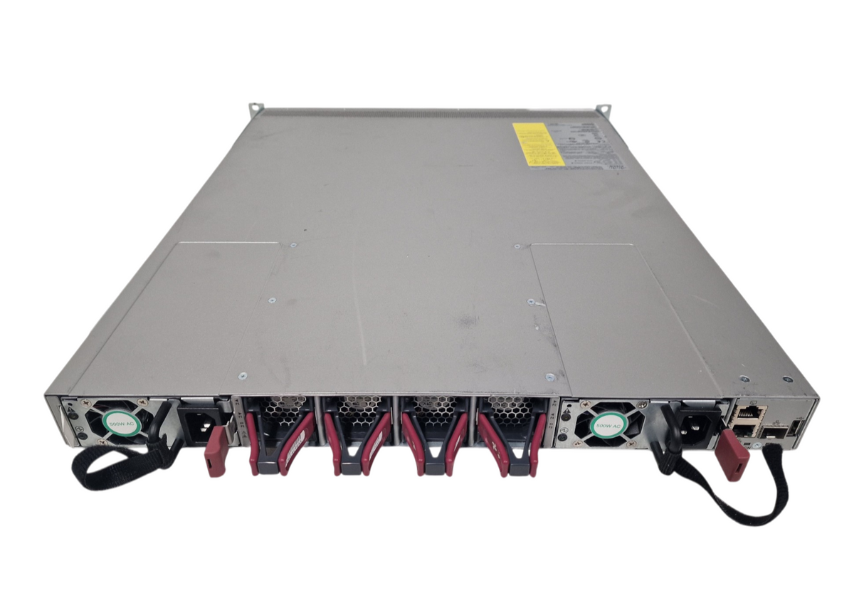 Cisco N9K-C93180LC-EX Nexus 9300 28x 40G QSFP+ + 4x 100G QSFP28 1U Switch