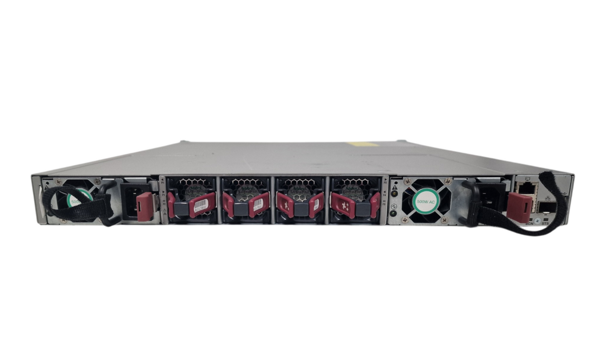 Cisco N9K-C93180LC-EX Nexus 9300 28x 40G QSFP+ + 4x 100G QSFP28 1U Switch