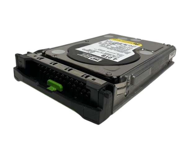 Fujitsu 4TB 7.2K SATA 6G LFF 3.5" Enterprise HDD WD4000FYYZ S26361-F3670-L400