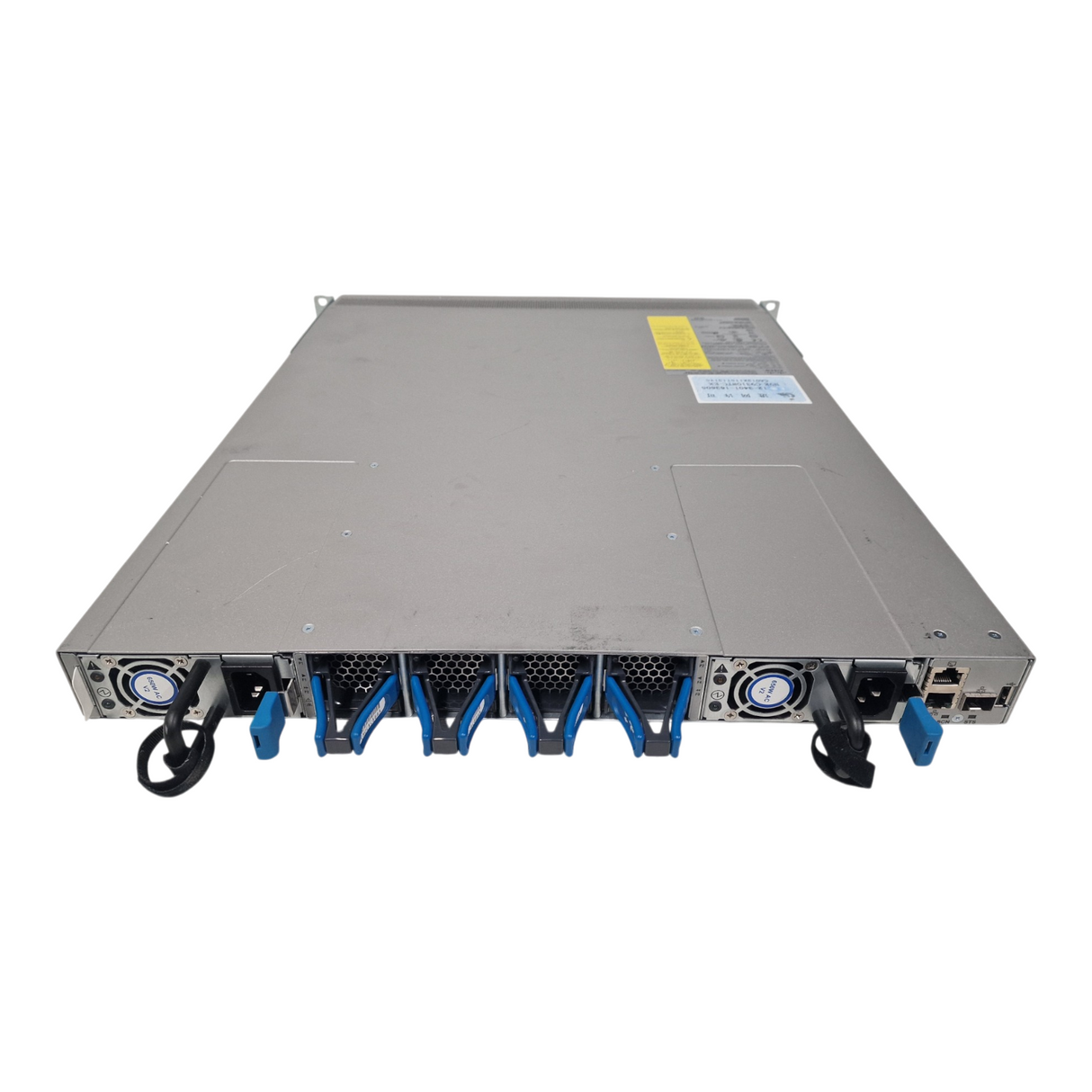 Cisco N9K-C93108TC-EX 48x Active Ports 10GBase-T 6x 100G QSFP28 NXOS