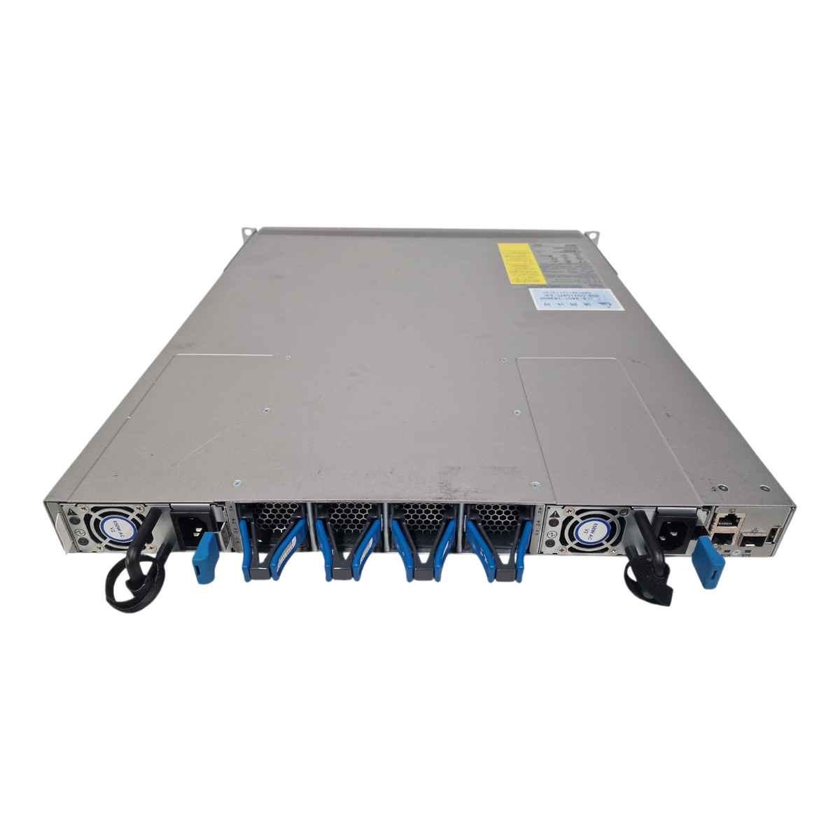Cisco N9K-C93108TC-EX 48x Active Ports 10GBase-T 6x 100G QSFP28 NXOS