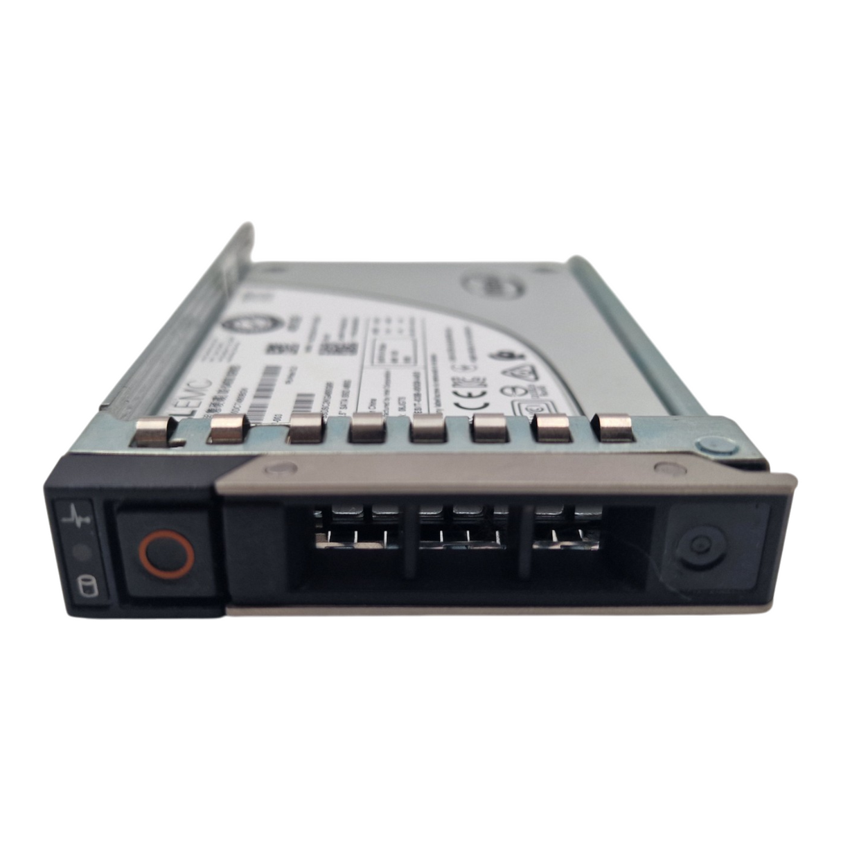 Dell EMC 480GB 6G SATA 2.5" SFF Mixed Use Solid State Drive SSD 6JGT5