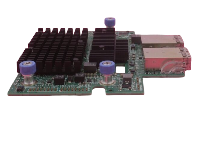 NetApp 4-Port SAS 12G Host Interface Card HIC 111-00391 For EF-X561204A-R6