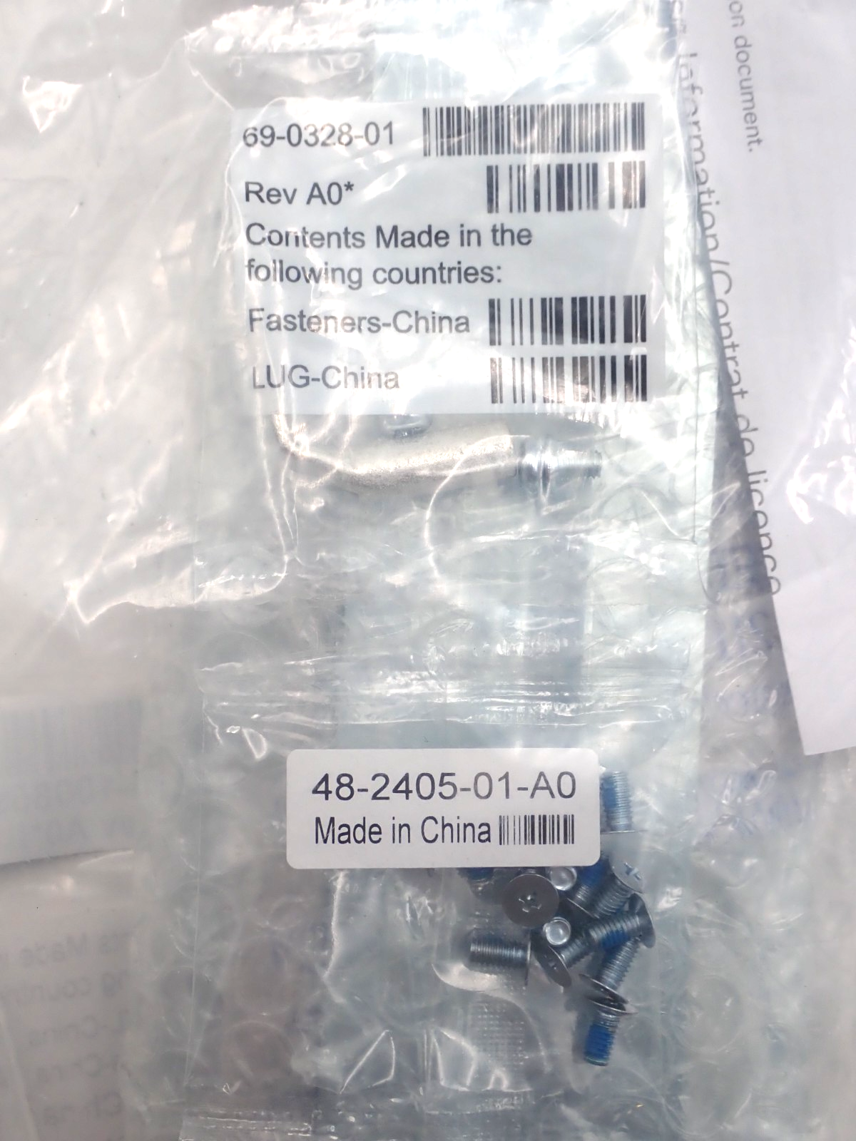 NEW Cisco Rack Mount Slide Rail kit for 8100 8200 8102-64H Series 8200-2RU-KIT