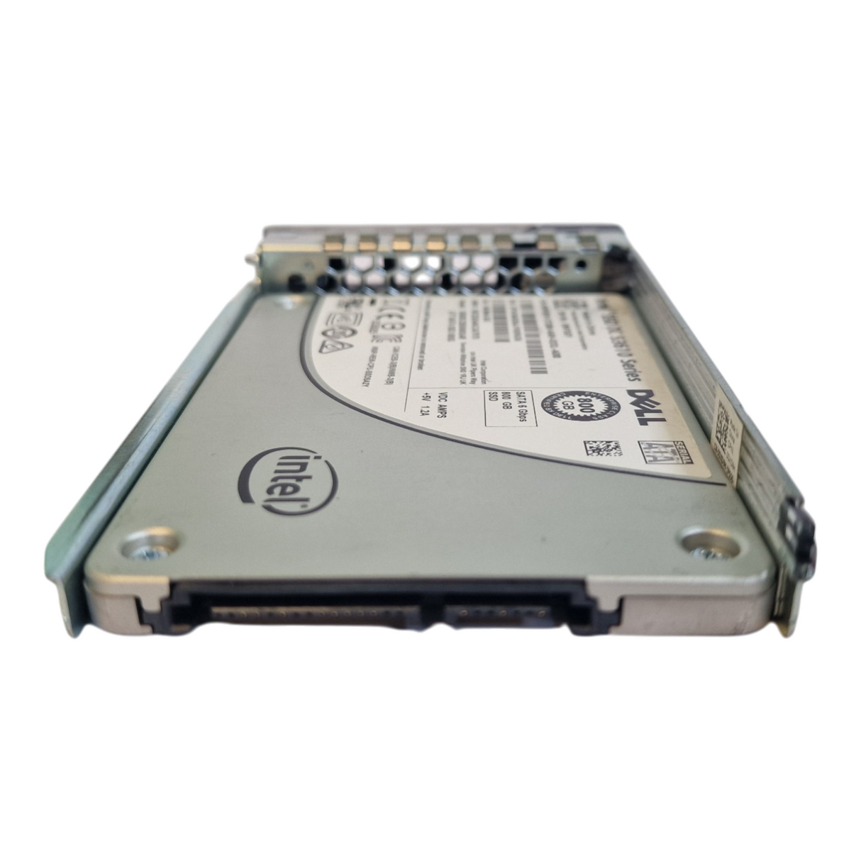 Dell Intel DC S3510 800GB SATA 6G 2.5" SFF SSD Solid State Drive 9F3GY