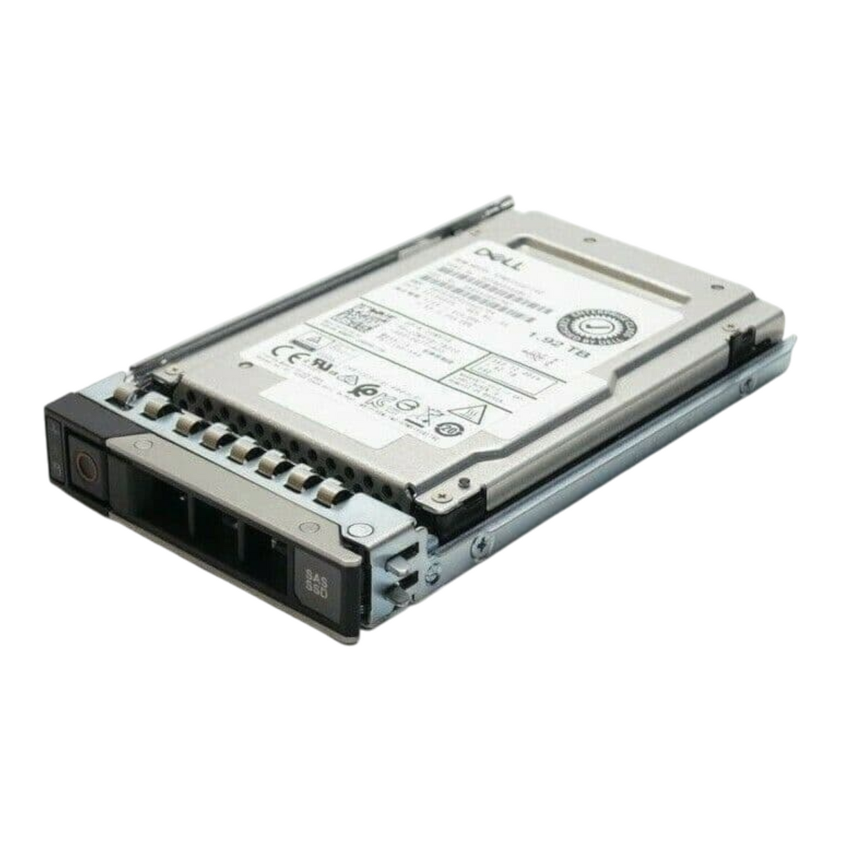 Dell 1.92TB SAS 12G Mixed Use Enterprise Class 2.5" SSD 2WVYG KPM5XVUG1T92