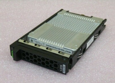 Fujitsu 1TB PCIe 3.0 Read Intensive 2.5" Solid State Drive SSD S26361-F5738-L100