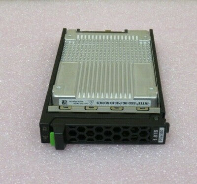 Fujitsu 1TB PCIe 3.0 Read Intensive 2.5" Solid State Drive SSD S26361-F5738-L100