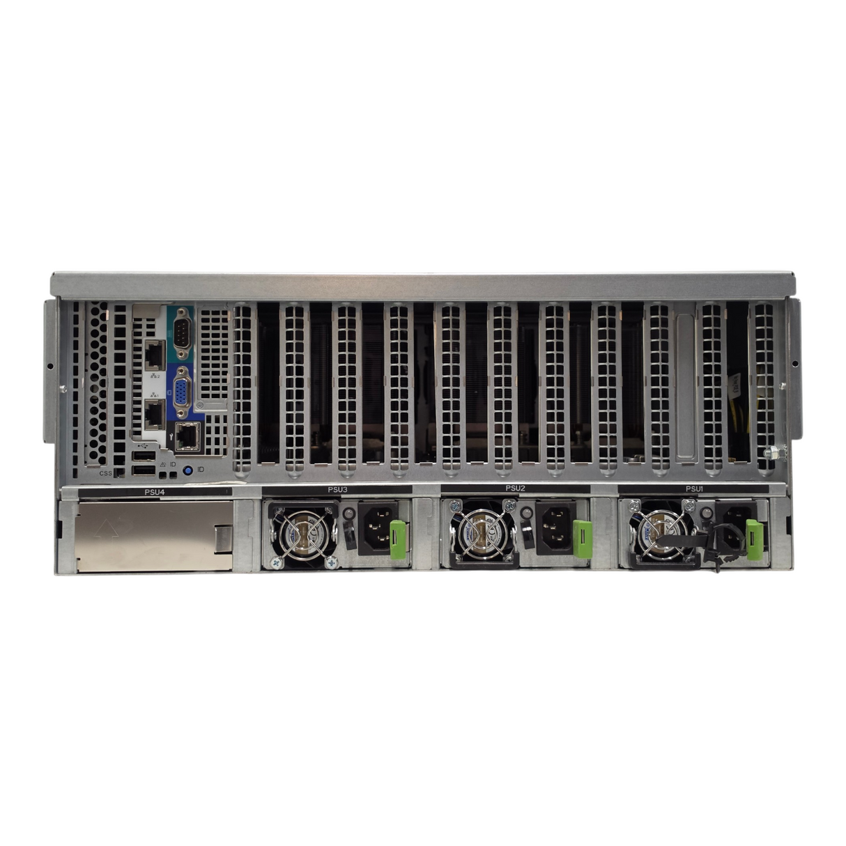 Fujitsu Primergy RX4770 M2 12SFF Quad Socket Rack Server CTO BS26361-K1503-V200