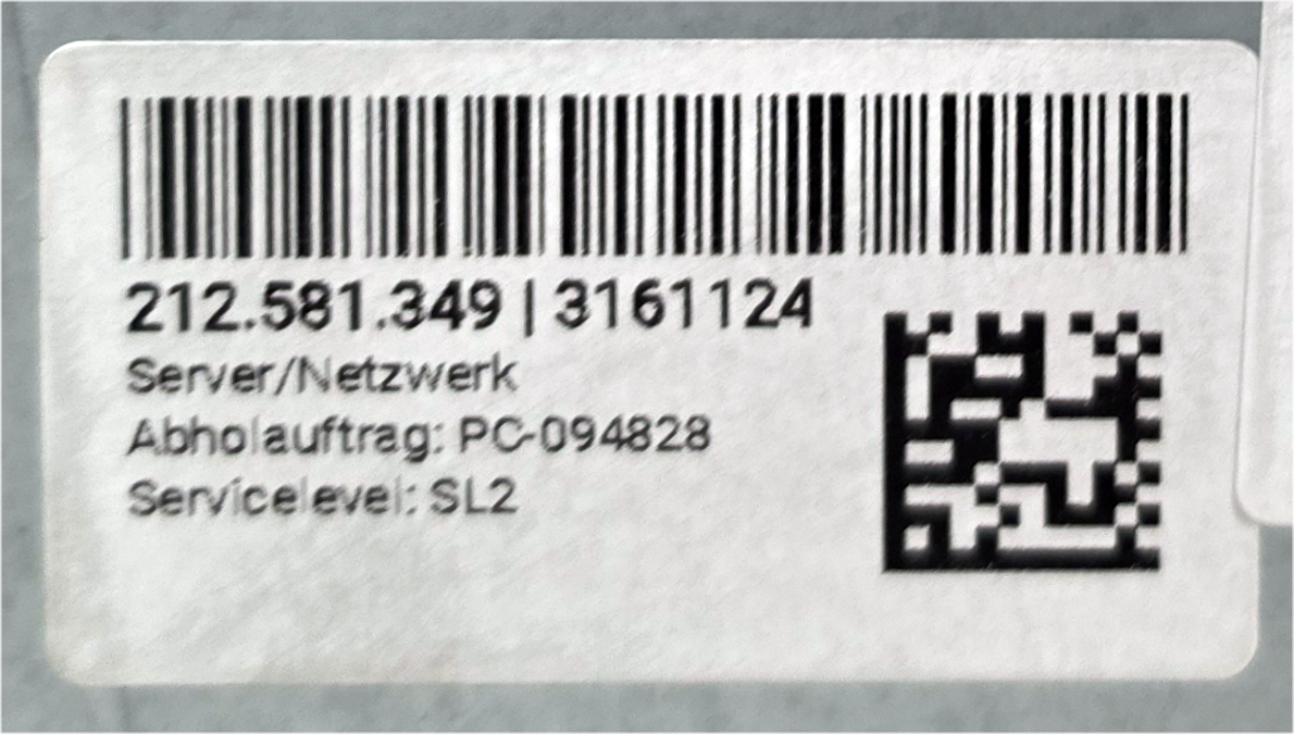 Fujitsu Primergy RX4770 M2 12SFF Quad Socket Rack Server CTO BS26361-K1503-V200