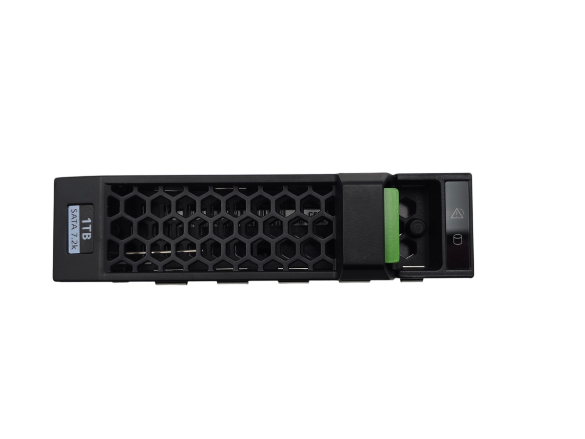 Fujitsu 1TB 7.2K SATA 12G 3.5" LFF Hot-Plug Hard Drive HDD S26361-F5636-L100