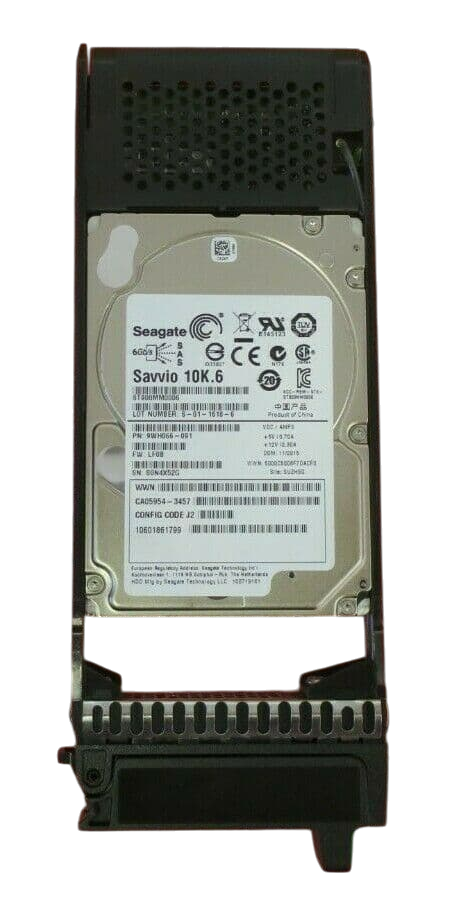 Fujitsu 900GB 10K 6G SAS 2.5" SFF Hot Plug HDD ST900MM0006 CA07339-E687