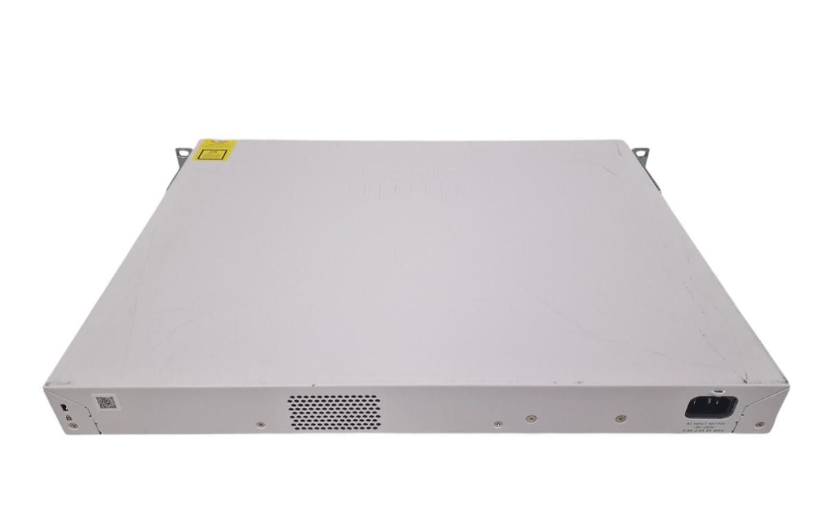 Cisco CBS250-48P-4X 48-Port Gigabit PoE+ Switch 4x 10G SFP+ Managed Switch