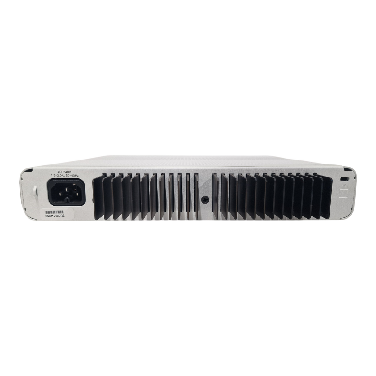 Cisco Catalyst WS-C3560CX-12PD-S 12-Port PoE+ 2x 10G SFP+ Compact Switch