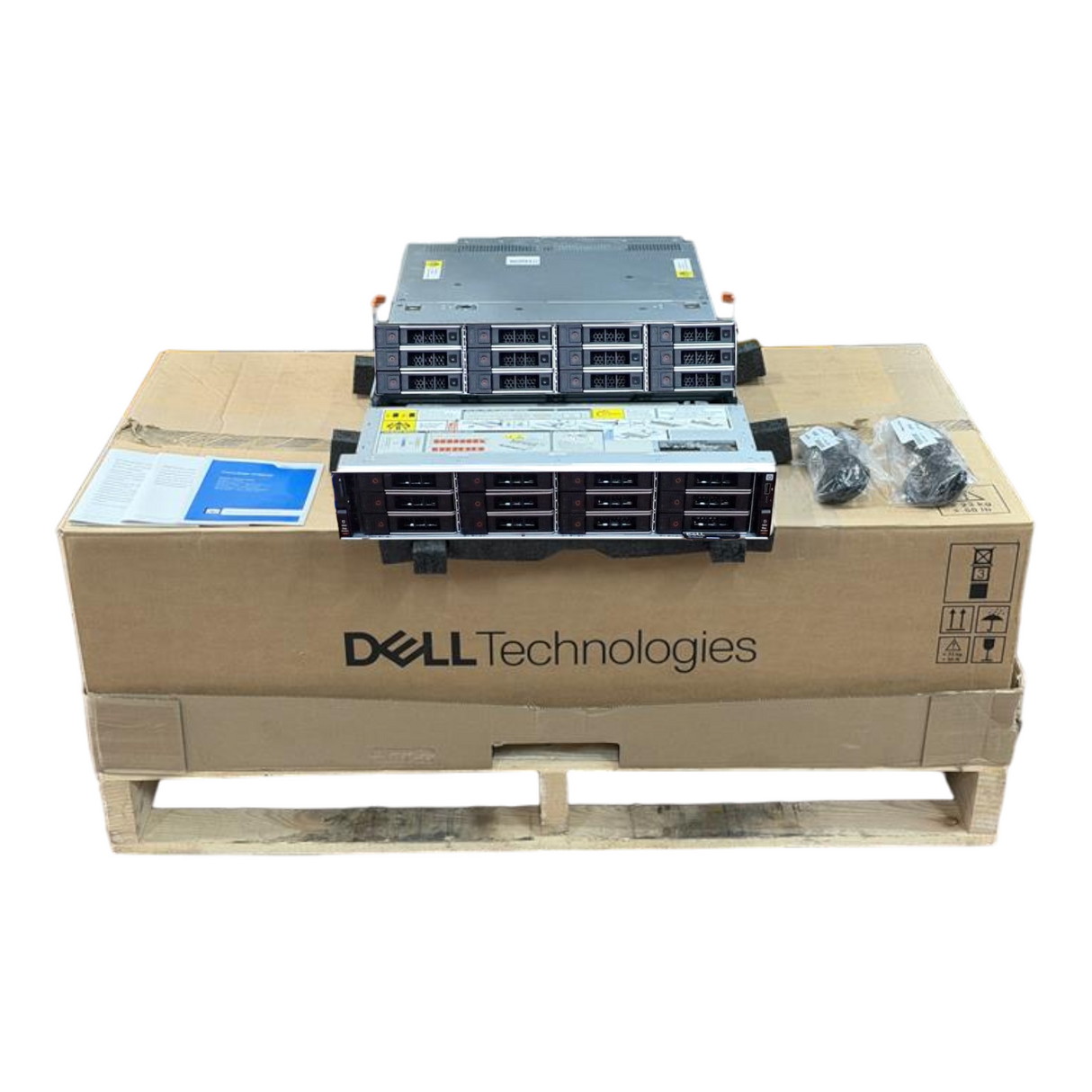 New Dell PowerEdge R760xd2 2x 4th/5th Gen Scalable CPU 16 DIMM 24Bay CTO Server