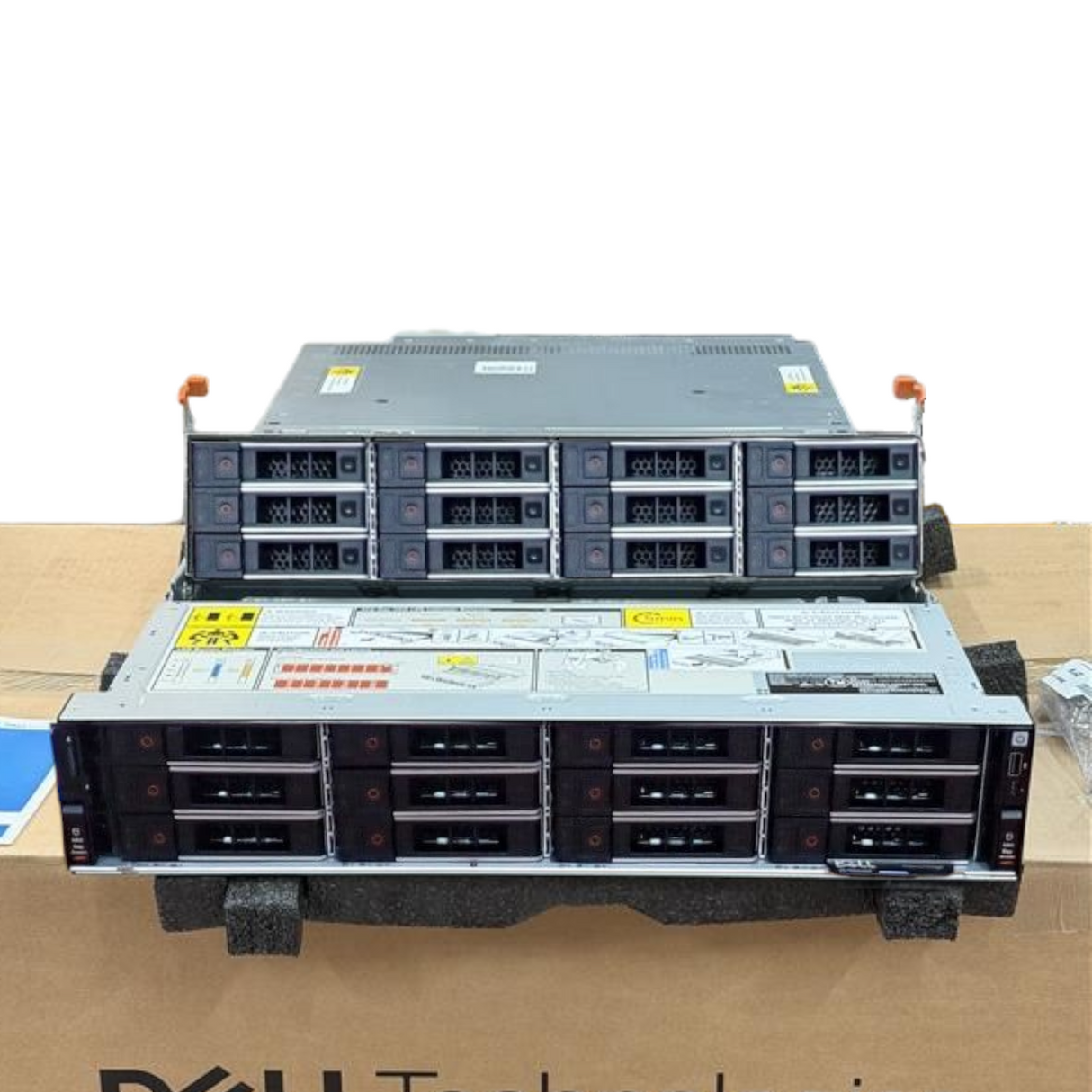 New Dell PowerEdge R760xd2 2x 4th/5th Gen Scalable CPU 16 DIMM 24Bay CTO Server